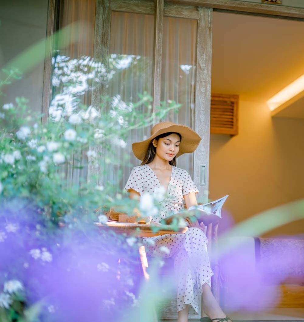 Garden View Ubud Hospitality