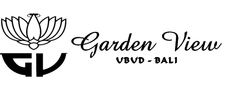 Garden View Ubud Logo
